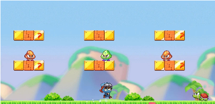 超级马特奥冒险1