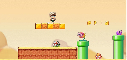 超级马特奥冒险2