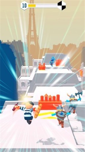 暴走求生大作战2