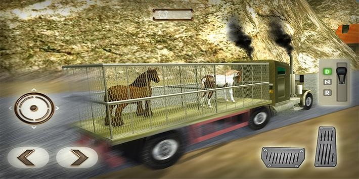 野马动物园运输卡车3