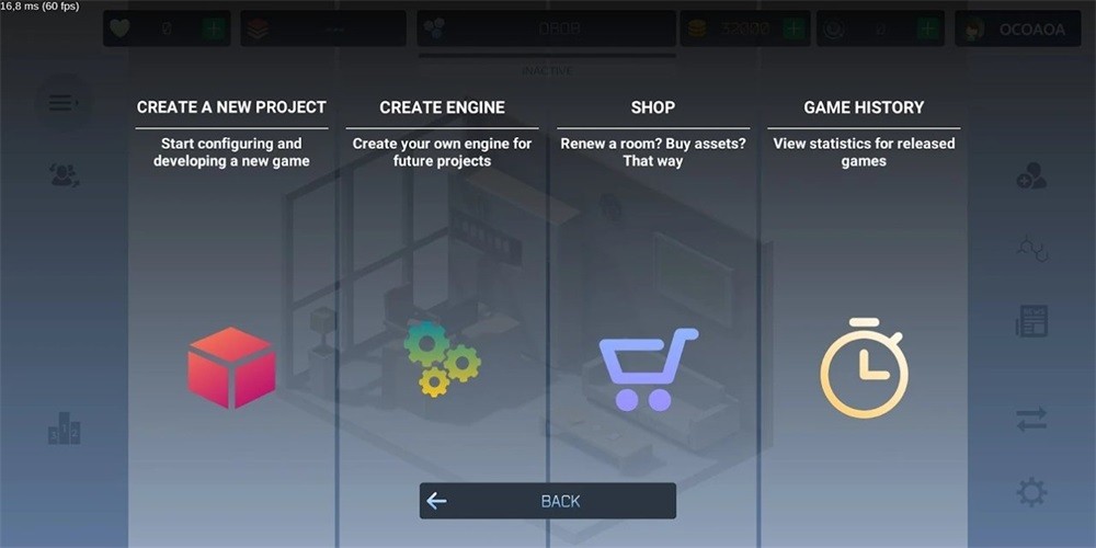 空闲游戏开发大亨0