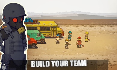 死亡突围僵尸战争4.1.6版 死亡突围僵尸战争4.1.6版