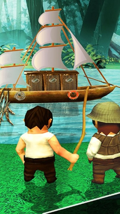 孤岛求生最后的岛屿3