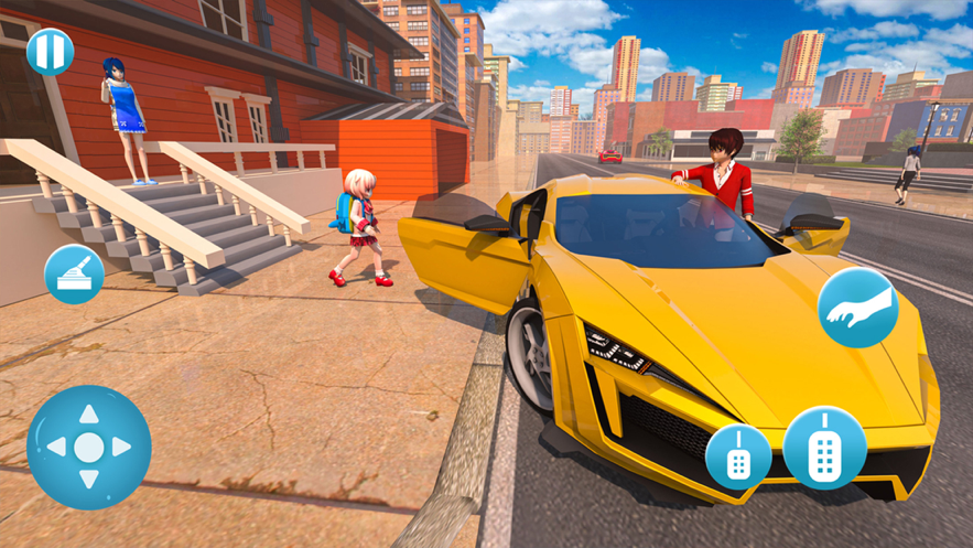 动漫父亲模拟器3D3