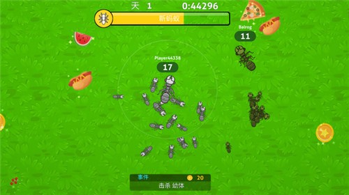 蚂蚁计划大作战1