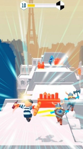 暴走求生大闯关1