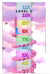 瓦片堆3D3