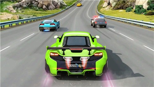 赛车闯关挑战2