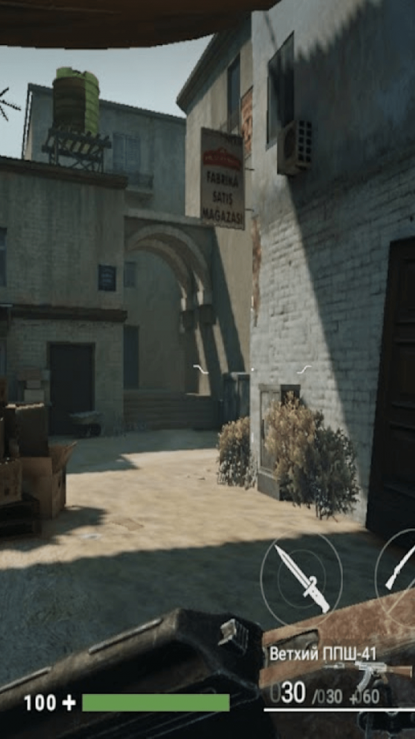 反恐突击实训队1