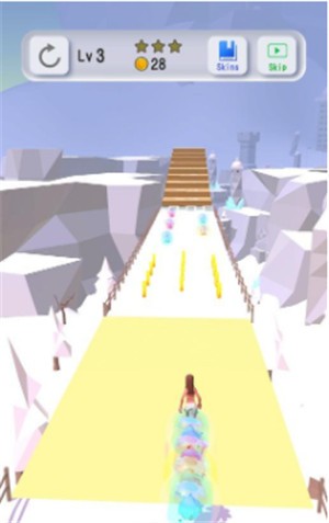 花仙子跑酷3