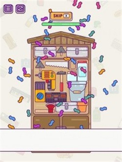 建造拼图之城1