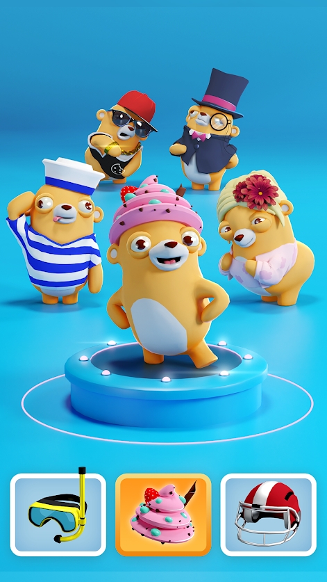 糖果公司建造与装饰0