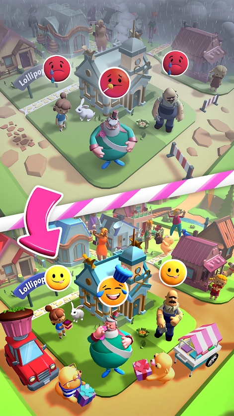 糖果公司建造与装饰2