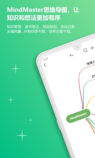 MindMaster思维导图0