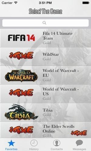 igxe交易平台app下载