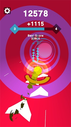 疯狂循环1