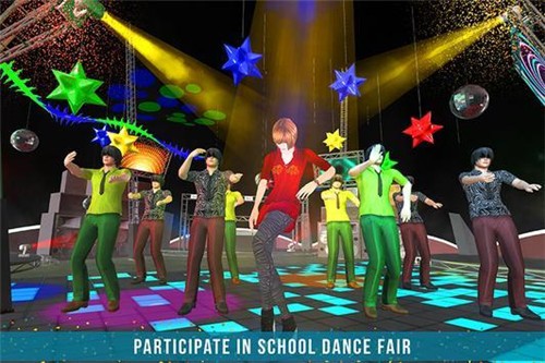 虚拟女孩生活冒险模拟器4