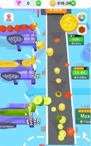 蔬菜片工厂大亨0