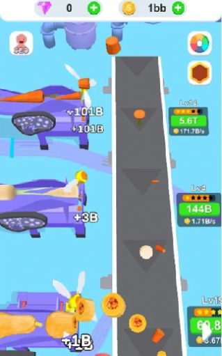 蔬菜片工厂大亨2