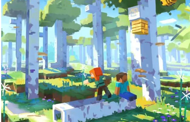 我的世界Mud萤火虫0