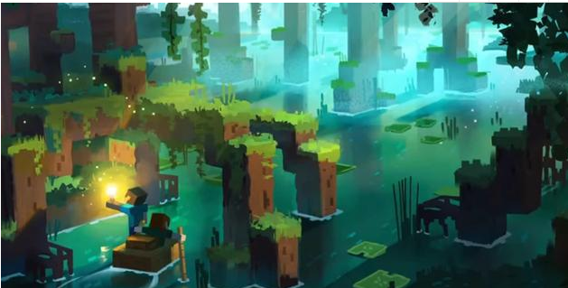 我的世界Mud萤火虫1