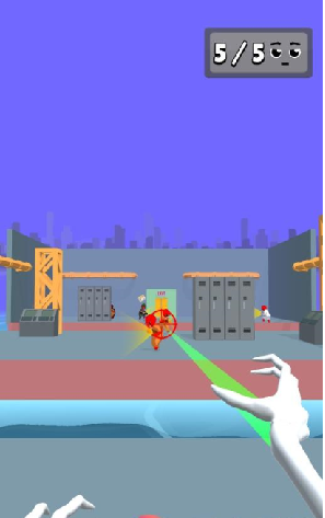 SCP逃离基地 SCP逃离基地