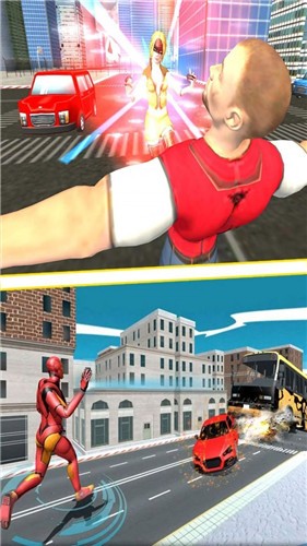 城市英雄强势出击2