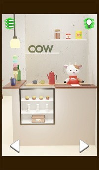 逃脱游戏逃出牛牛咖啡厅0