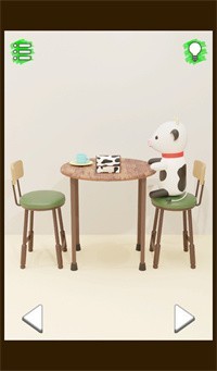 逃脱游戏逃出牛牛咖啡厅2