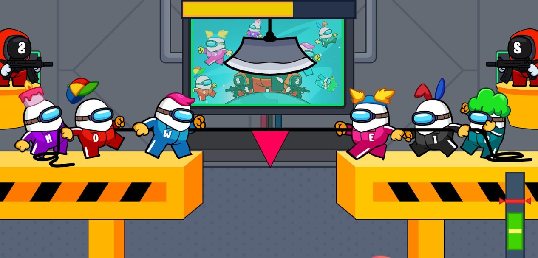 冒名顶替者鱿鱼1