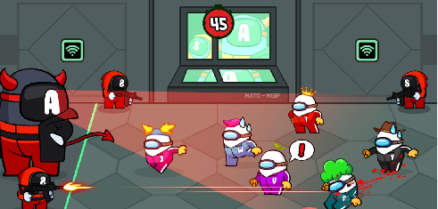 冒名顶替者鱿鱼2