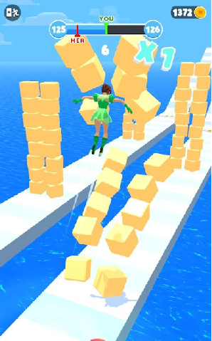 体操比赛3D2