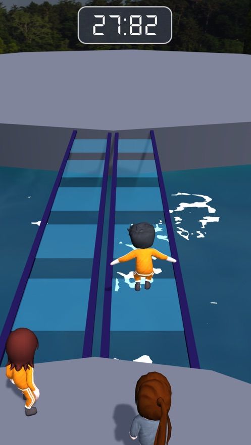 Bridge Race Master2