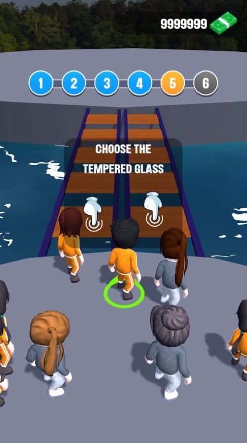 Bridge Race Master3