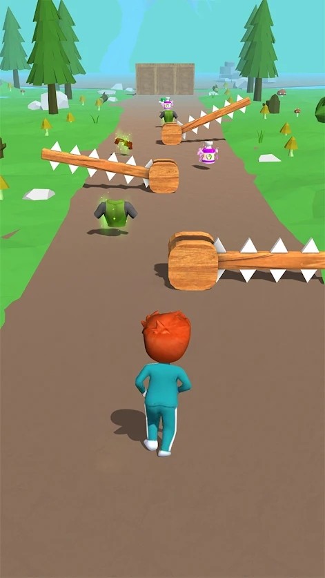 生存挑战3D3