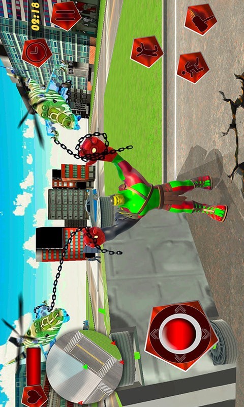 城市破坏模拟3D0