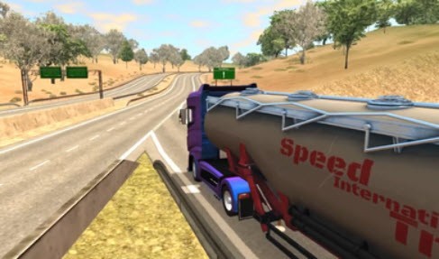 欧洲卡车模拟器虫虫汉化版1