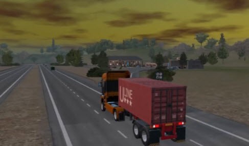 欧洲卡车模拟器虫虫汉化版2