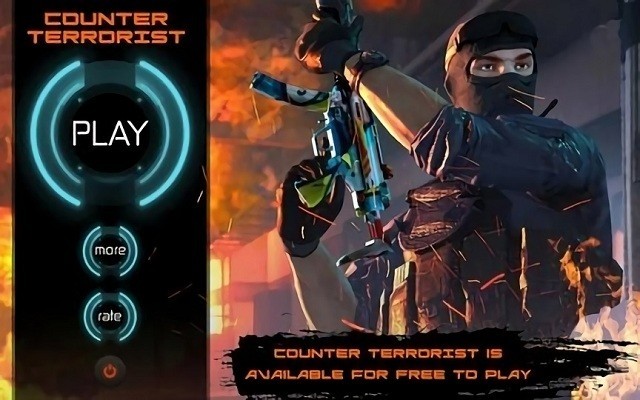 反恐行动枪战对决2