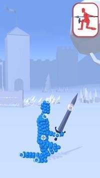 战斗火柴人偶3D1