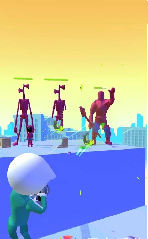 彩弹射击达人 彩弹射击达人