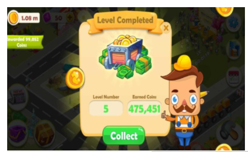 放置美食摊位大亨1