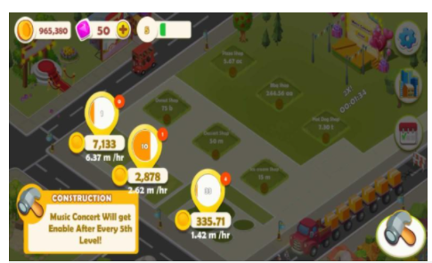 放置美食摊位大亨2