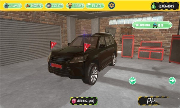 保护总统模拟器1