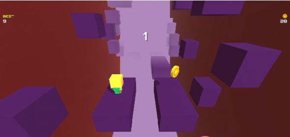 鱿鱼玻璃垫脚石桥2