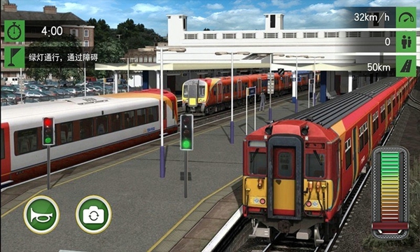 托马斯小火车奇妙小镇0