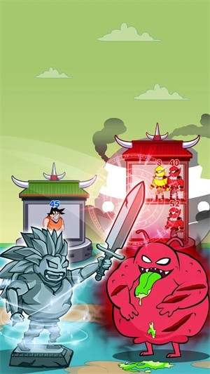 棒英雄战争2