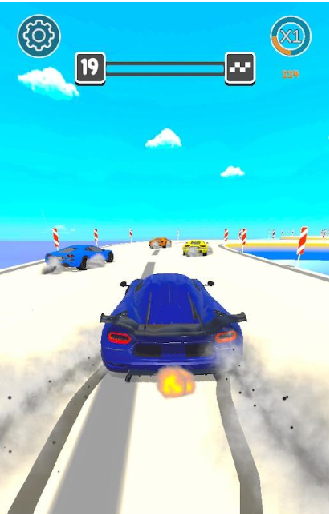 指尖转向漂移大师2