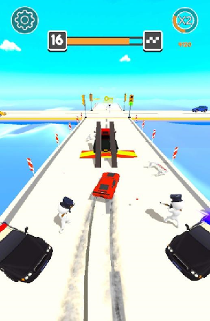 指尖转向漂移大师3