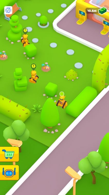 空闲机器人之家0